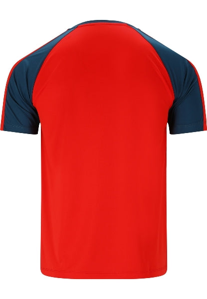 FORZA Alvin Shirt unisex, rot