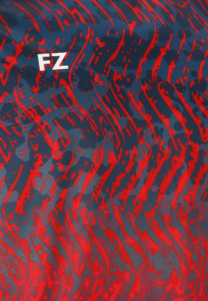 FORZA Alvin Shirt unisex, rot