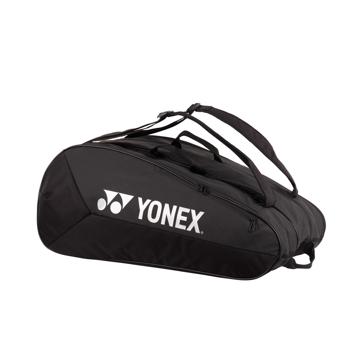YONEX Team Racquet Bag, 425212,  (12 pcs), black