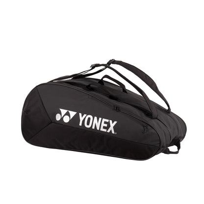 YONEX Team Racquet Bag, 425212,  (12 pcs), black