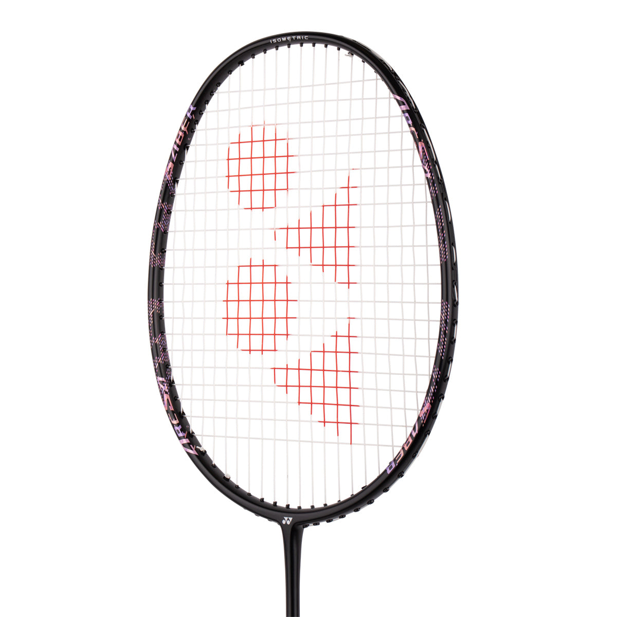YONEX ArcSaber 2 Ability, black/pink, 4UG5, Werksbesaitung