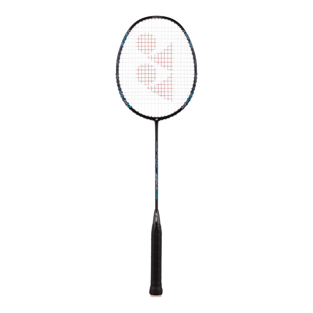 YONEX ArcSaber 2 Clear, black/blue, 4UG5, Werksbesaitung