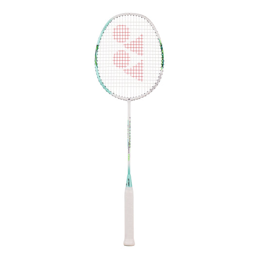 YONEX ASTROX 01 Feel, white/mint, Werksbesaitung
