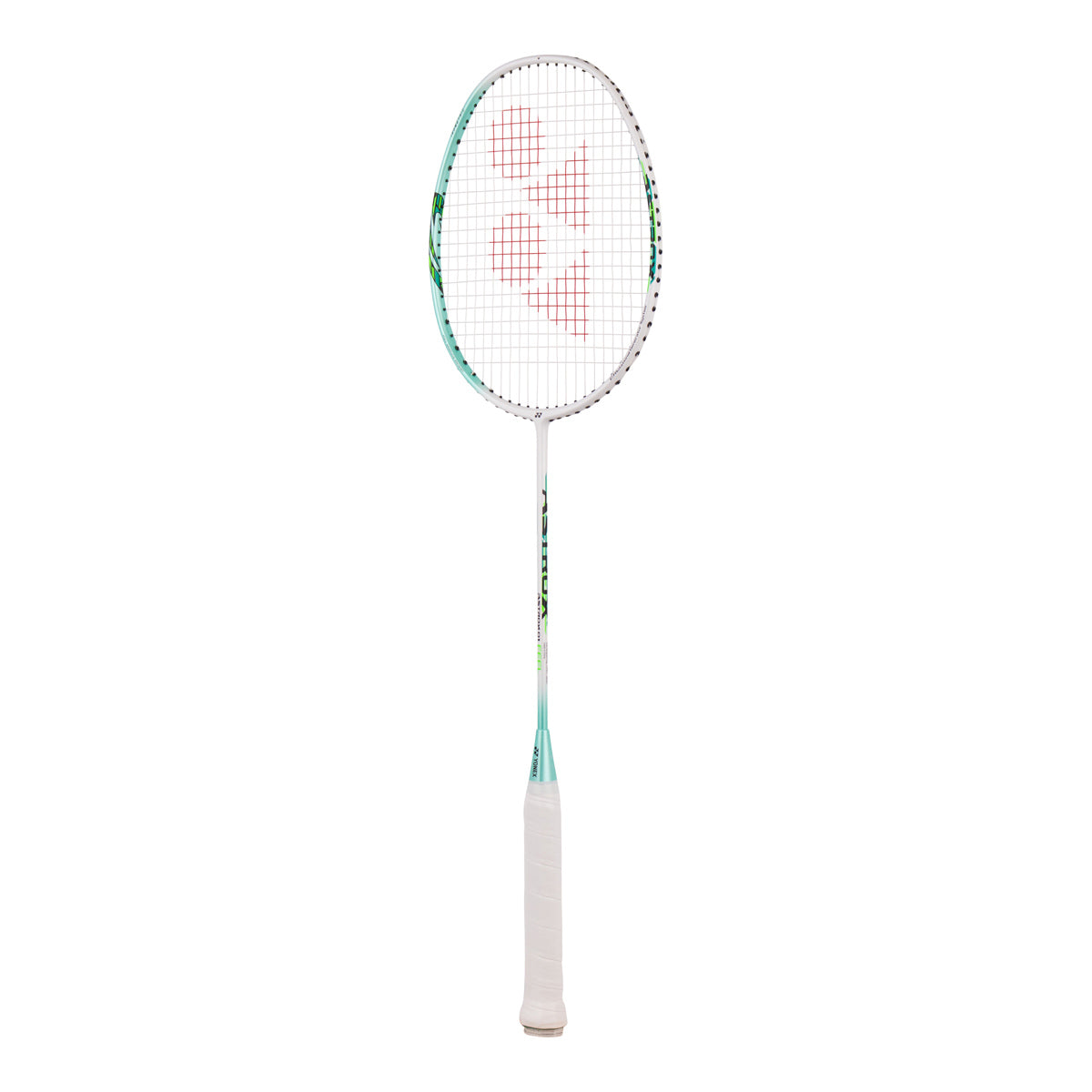 YONEX ASTROX 01 Feel, white/mint, Werksbesaitung