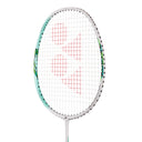 YONEX ASTROX 01 Feel, white/mint, Werksbesaitung