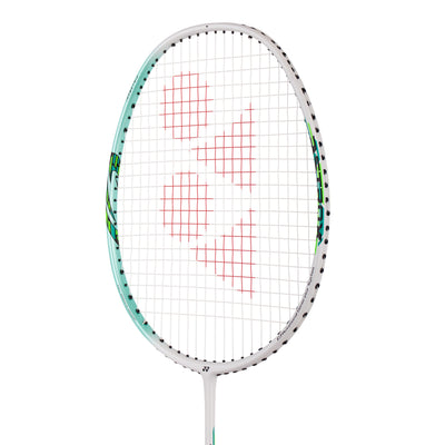 YONEX ASTROX 01 Feel, white/mint, Werksbesaitung