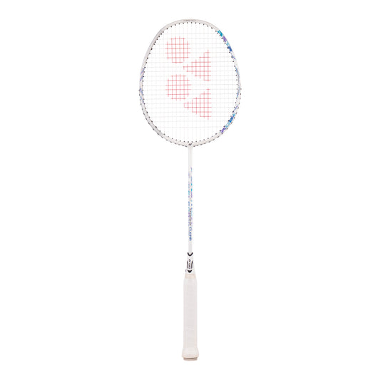 YONEX ASTROX 02 Clear, white/blue, 4UG5, Werksbesaitung