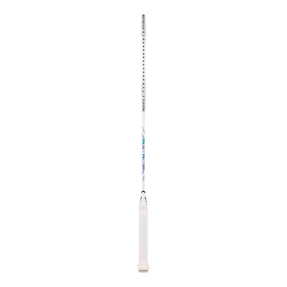 YONEX ASTROX 02 Clear, white/blue, 4UG5, Werksbesaitung