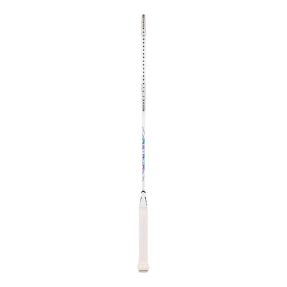YONEX ASTROX 02 Clear, white/blue, 4UG5, Werksbesaitung