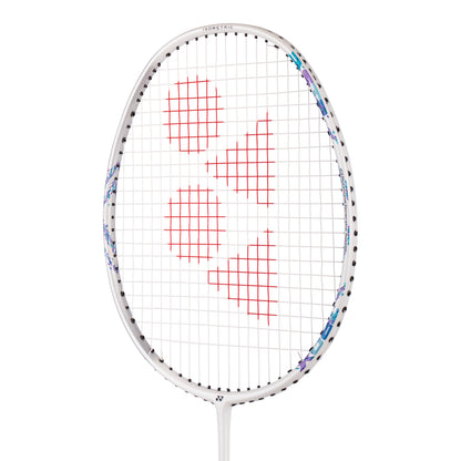YONEX ASTROX 02 Clear, white/blue, 4UG5, Werksbesaitung