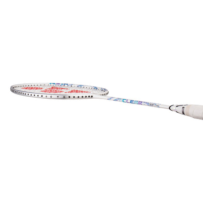 YONEX ASTROX 02 Clear, white/blue, 4UG5, Werksbesaitung