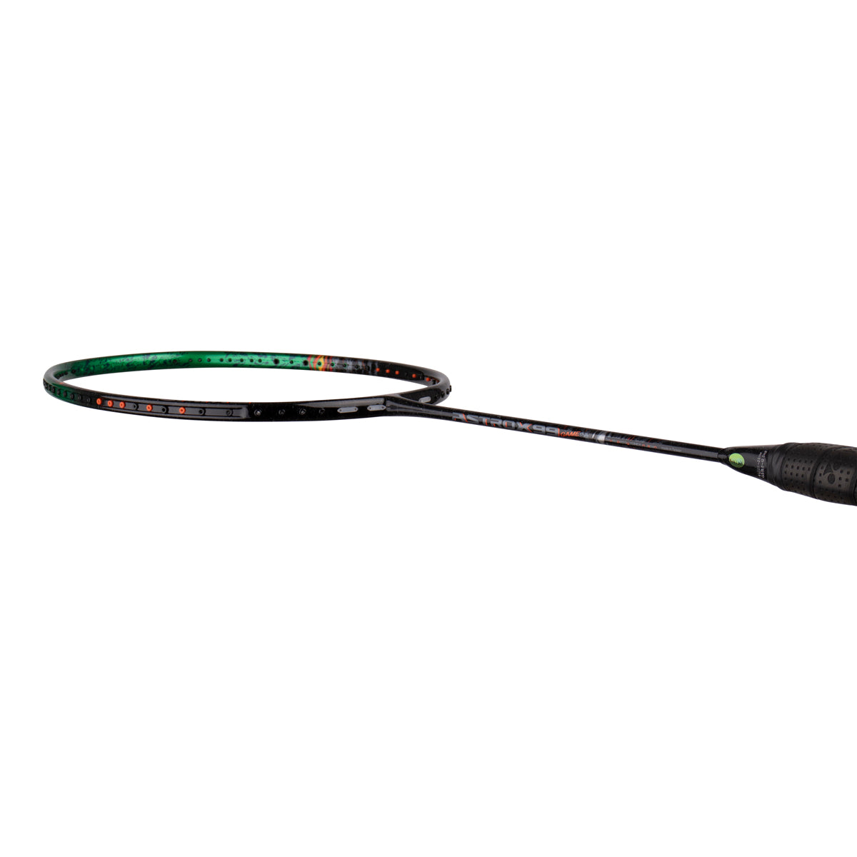 YONEX ASTROX 99 Game, black/green 4U/G5, Werksbesaitung