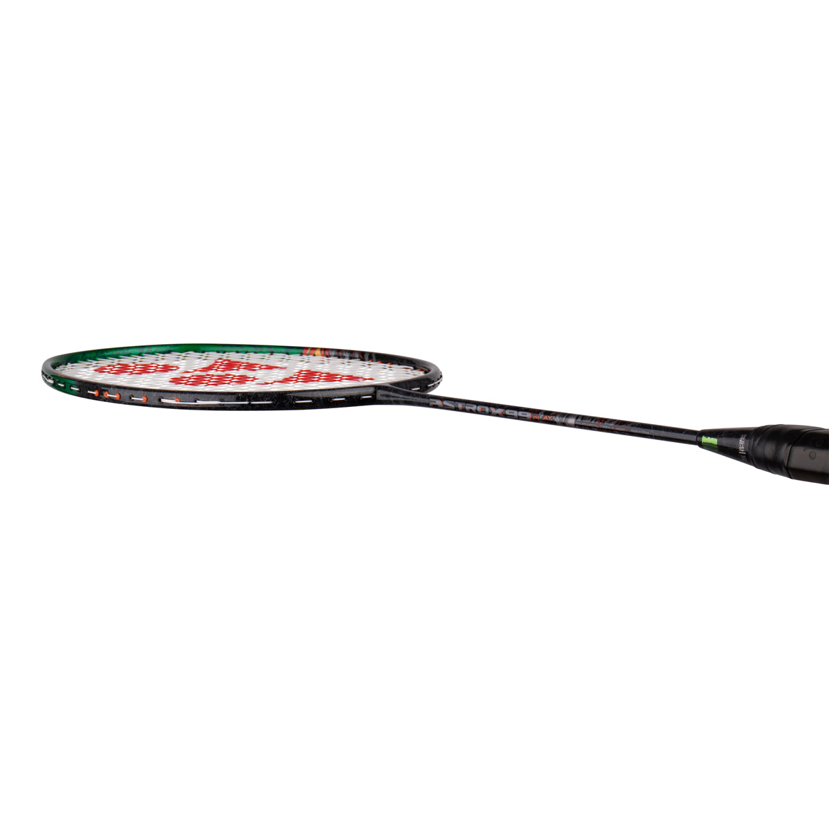 YONEX ASTROX 99 Play, black/green 4U/G5, Werksbesaitung