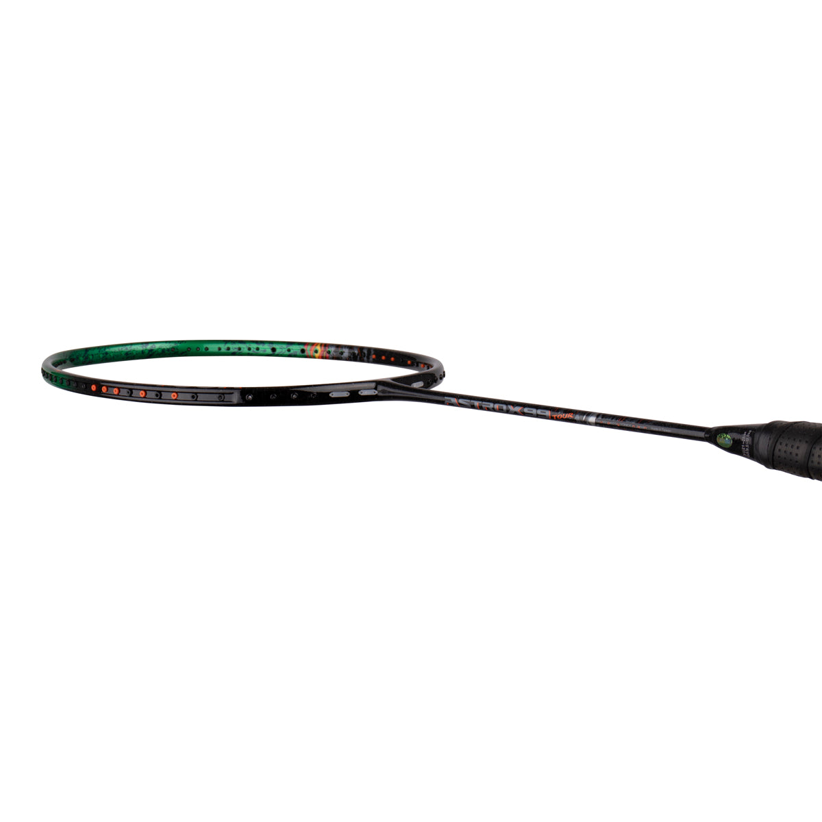 YONEX ASTROX 99 Tour, black/green, 4U/G5, Werksbesaitung