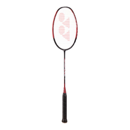 YONEX Nanoflare 001 Ability, black/red, 5U G4, Werksbesaitung