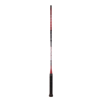YONEX Nanoflare 001 Ability, black/red, 5U G4, Werksbesaitung