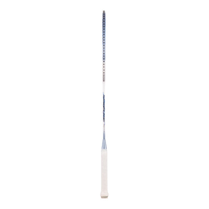 YONEX Nanoflare 001 Clear, white/sax, 5U G4, Werksbesaitung
