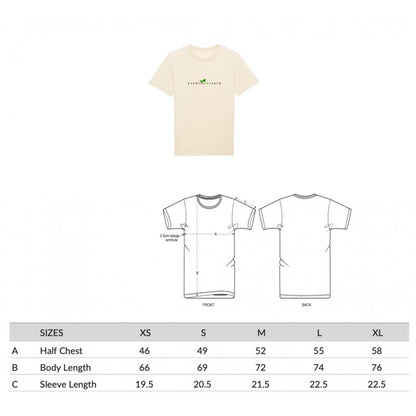 BadmintONEarth Shirt Unisex Baumwolle