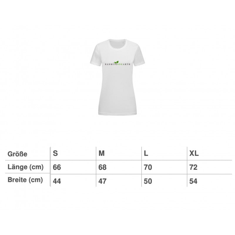 BadmintONEarth Sport Trikot Damen