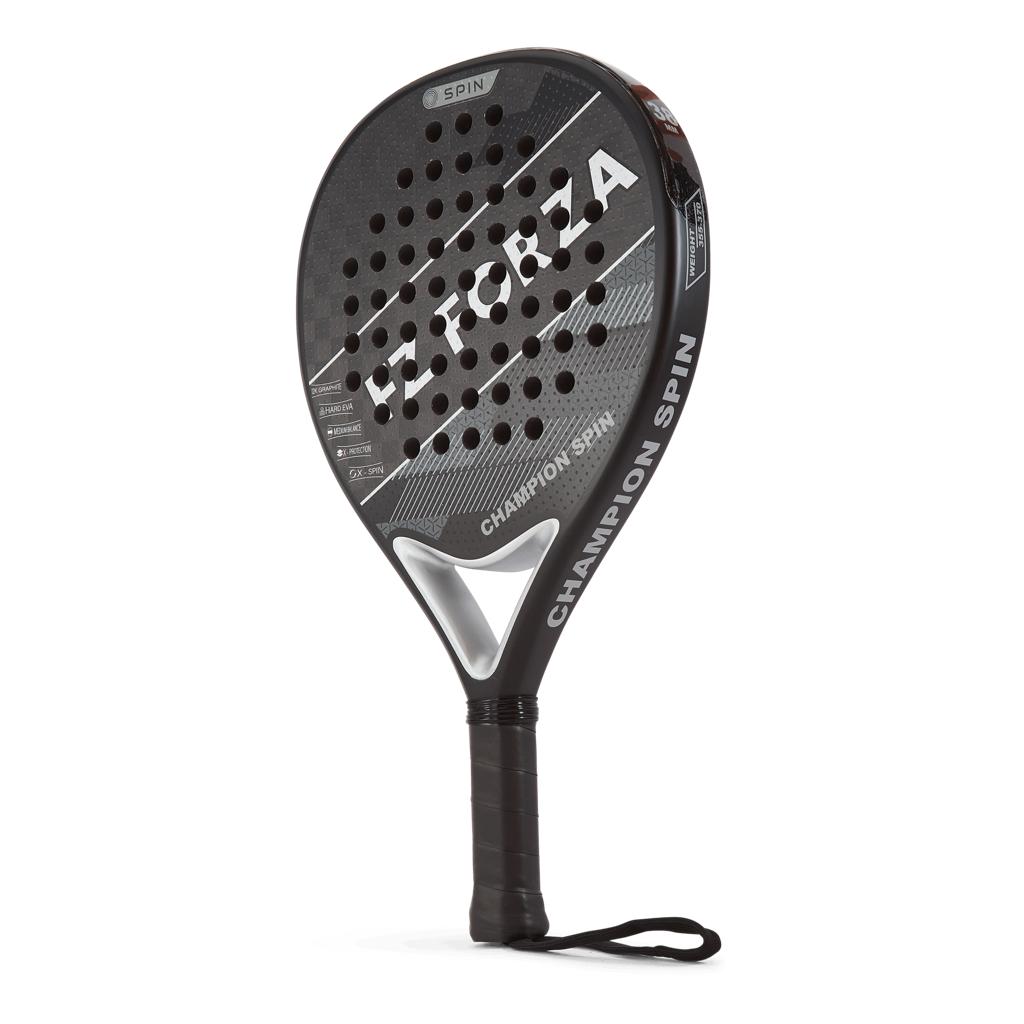 FZ FORZA Padel Schläger - FORZA Champion Spin