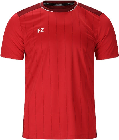 FORZA CL 2603 Herrenshirt, chinese red