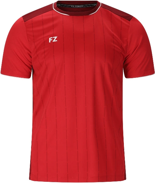 FORZA CL 2603 Herrenshirt, chinese red