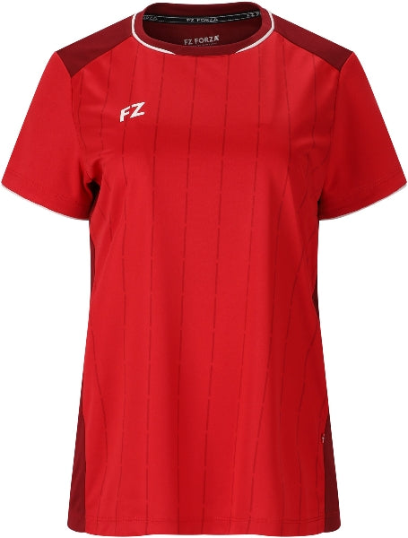 FORZA CL 2603 Damenshirt, chinese red