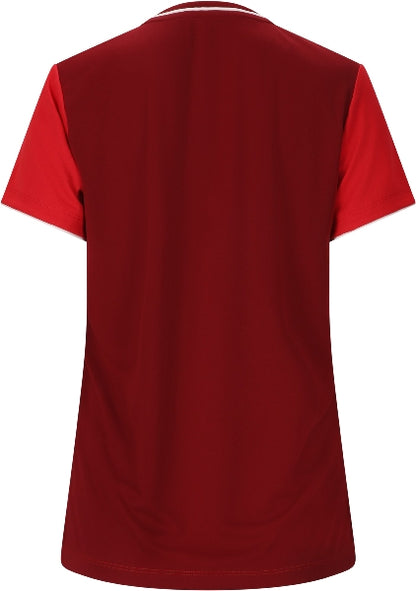 FORZA CL 2603 Damenshirt, chinese red