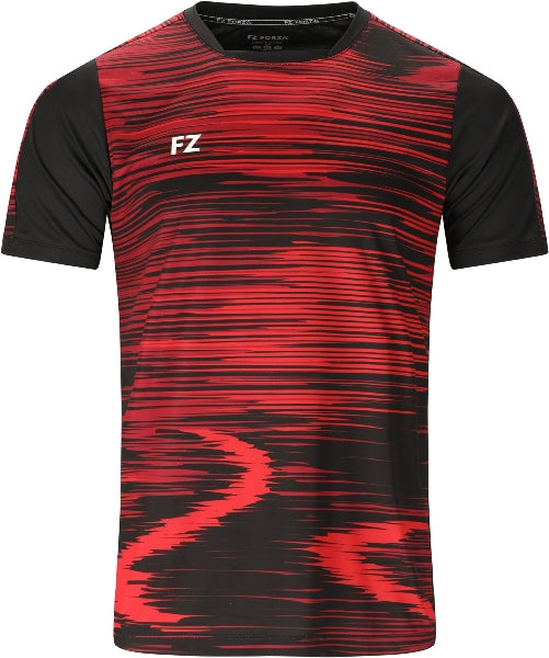 FORZA CL 2605 Herrenshirt, schwarz