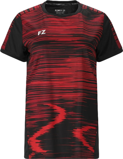 FORZA CL 2605 Damenshirt, schwarz