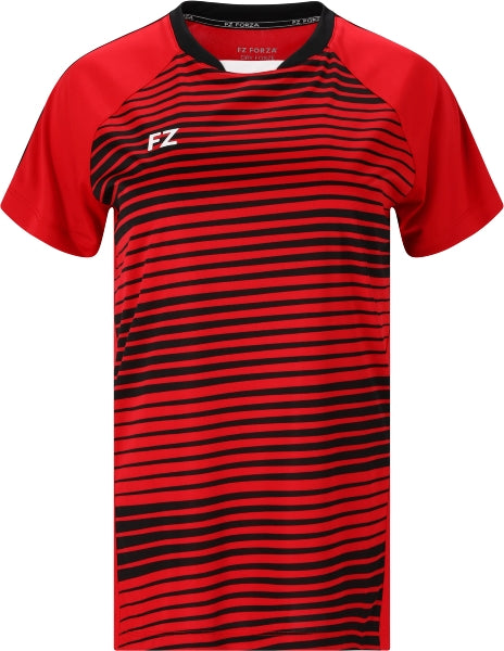 FORZA Leam ladies Shirt, rot