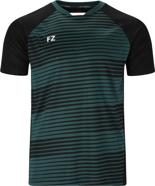 FORZA Lester Shirt unisex, grün