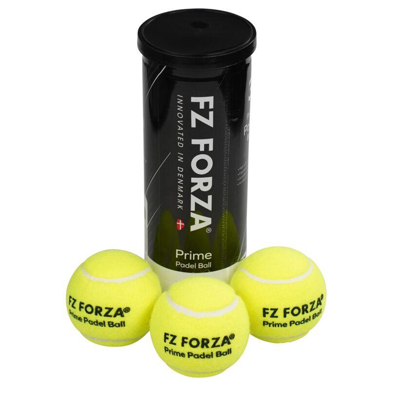 3er Dose FZ FORZA Prime Padel Bälle