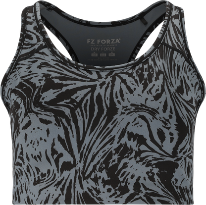 FORZA Limal, W Print Sports Bra, stormy weather