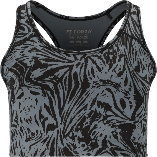 FORZA Limal, W Print Sports Bra, stormy weather