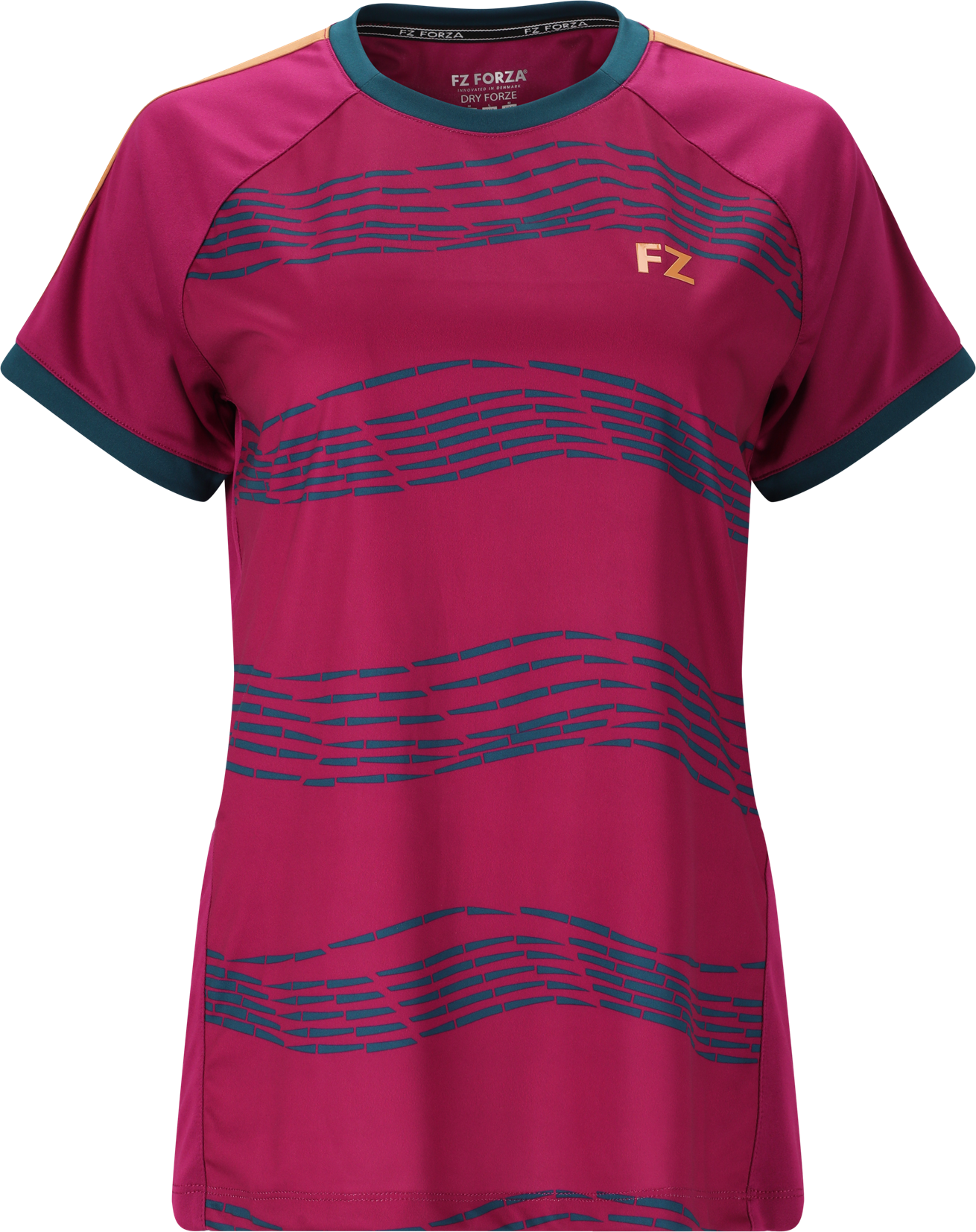 FORZA FZ PR2507 Shirt woman, raspberry radiance