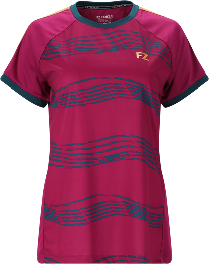 FORZA FZ PR2507 Shirt woman, raspberry radiance