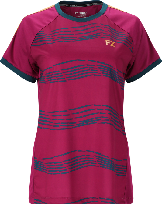 FORZA FZ PR2507 Shirt woman, raspberry radiance