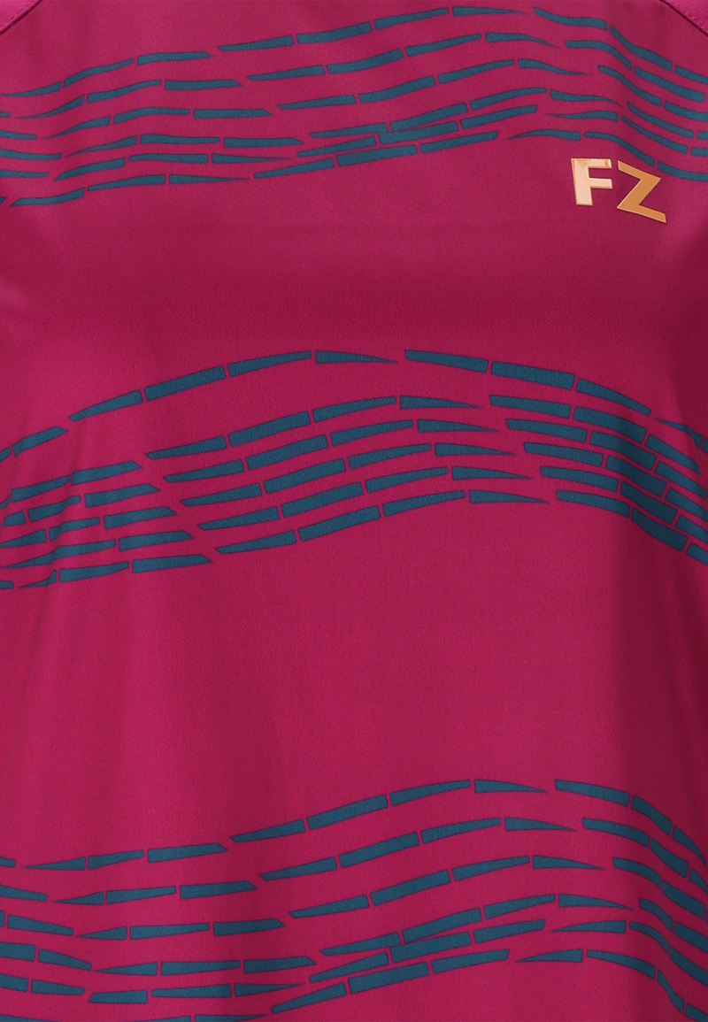FORZA FZ PR2507 Shirt woman, raspberry radiance