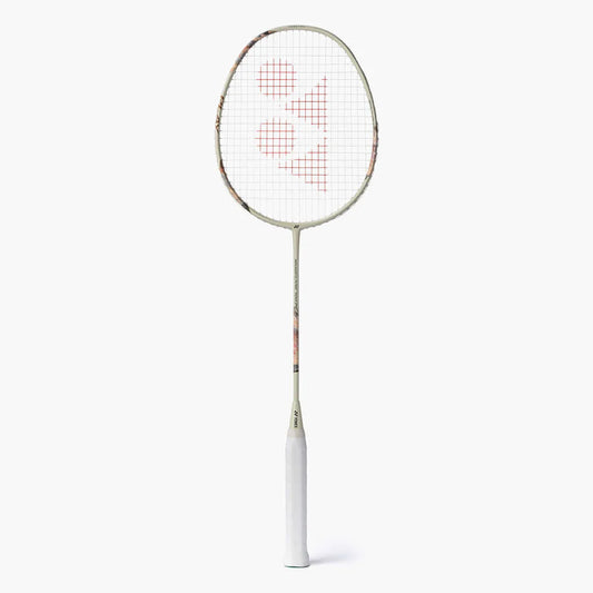 YONEX Nanoflare 700 Play, light beige, 4U/G5, Werksbesaitung