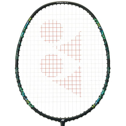 YONEX ArcSaber 2 Feel, black/green, 4UG5, Werksbesaitung
