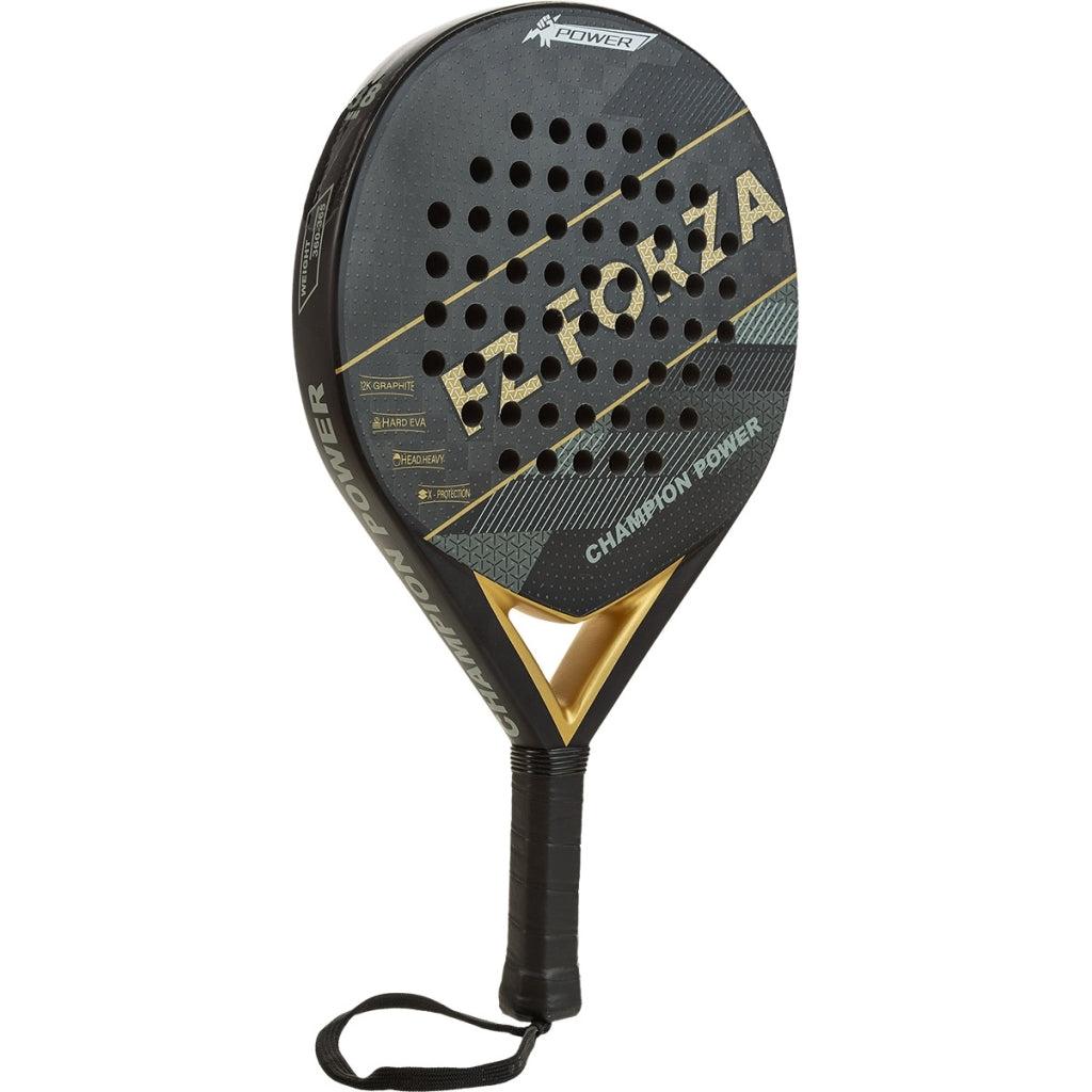 FZ FORZA Padel Schläger - FORZA Champion Power