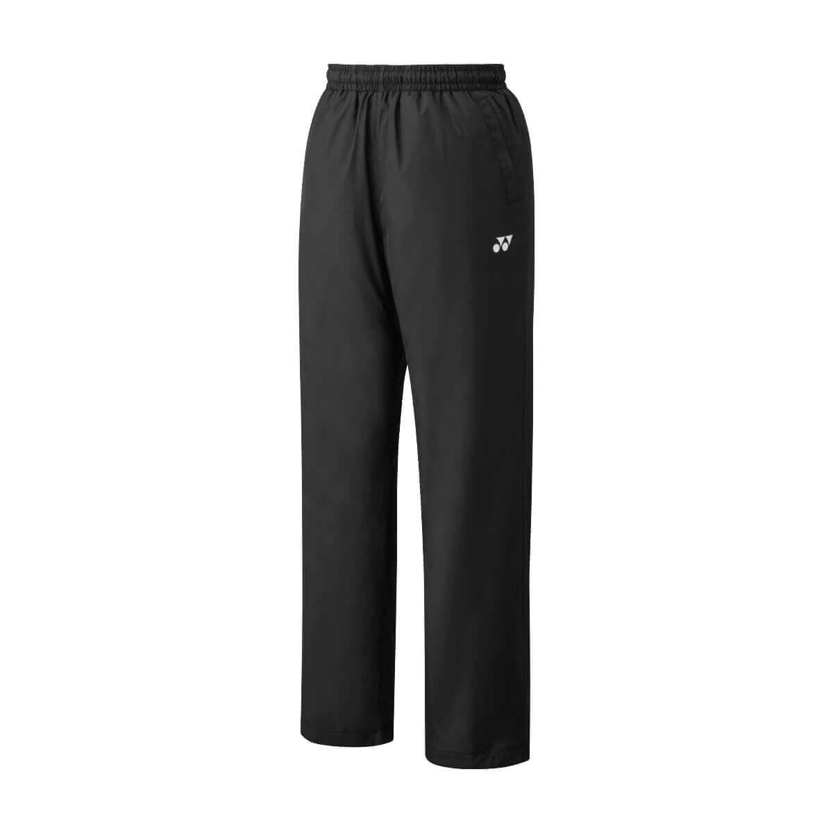 YONEX ANZUG HOSE HERREN YM0027, schwarz