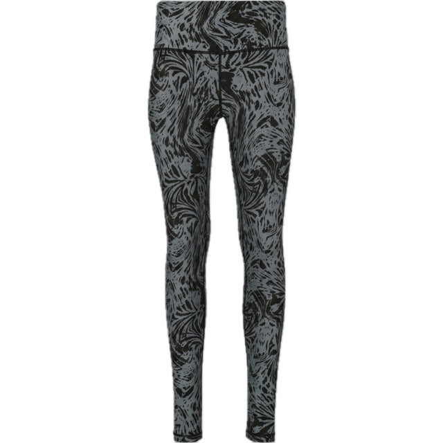 FORZA Limal, W Print Waist Tights, stormy weather