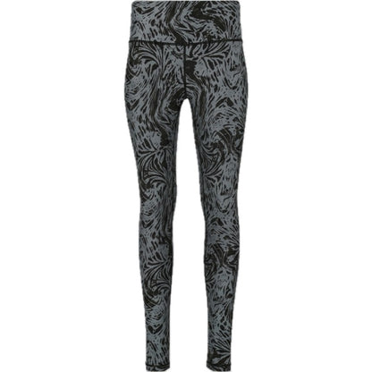 FORZA Limal, W Print Waist Tights, stormy weather