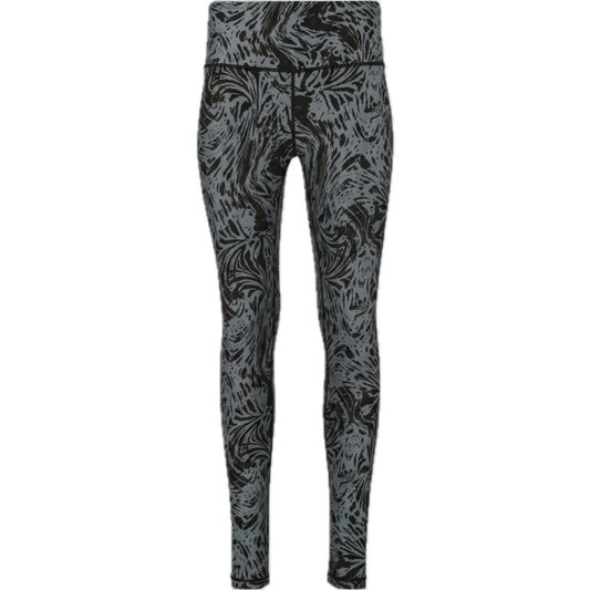 FORZA Limal, W Print Waist Tights, stormy weather