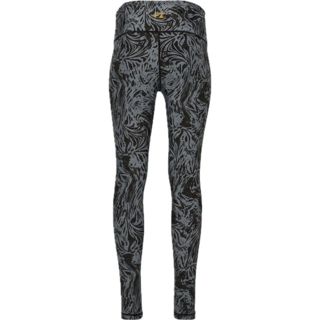 FORZA Limal, W Print Waist Tights, stormy weather