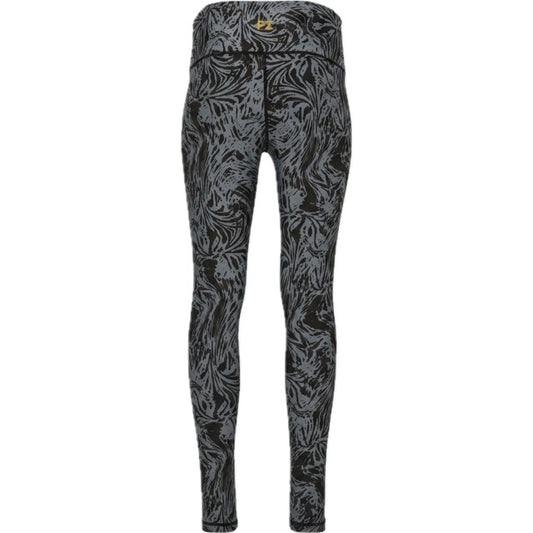 FORZA Limal, W Print Waist Tights, stormy weather