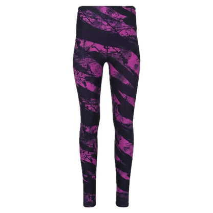 FORZA Limal, W Print Waist Tights, dark sapphire