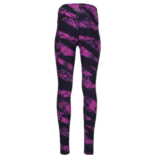 FORZA Limal, W Print Waist Tights, dark sapphire